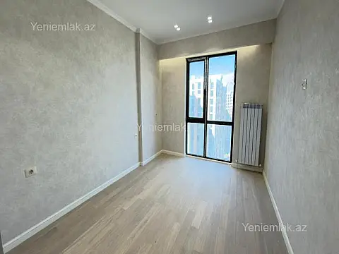 Satılır 4 otaqlı yeni tikili 104 m²