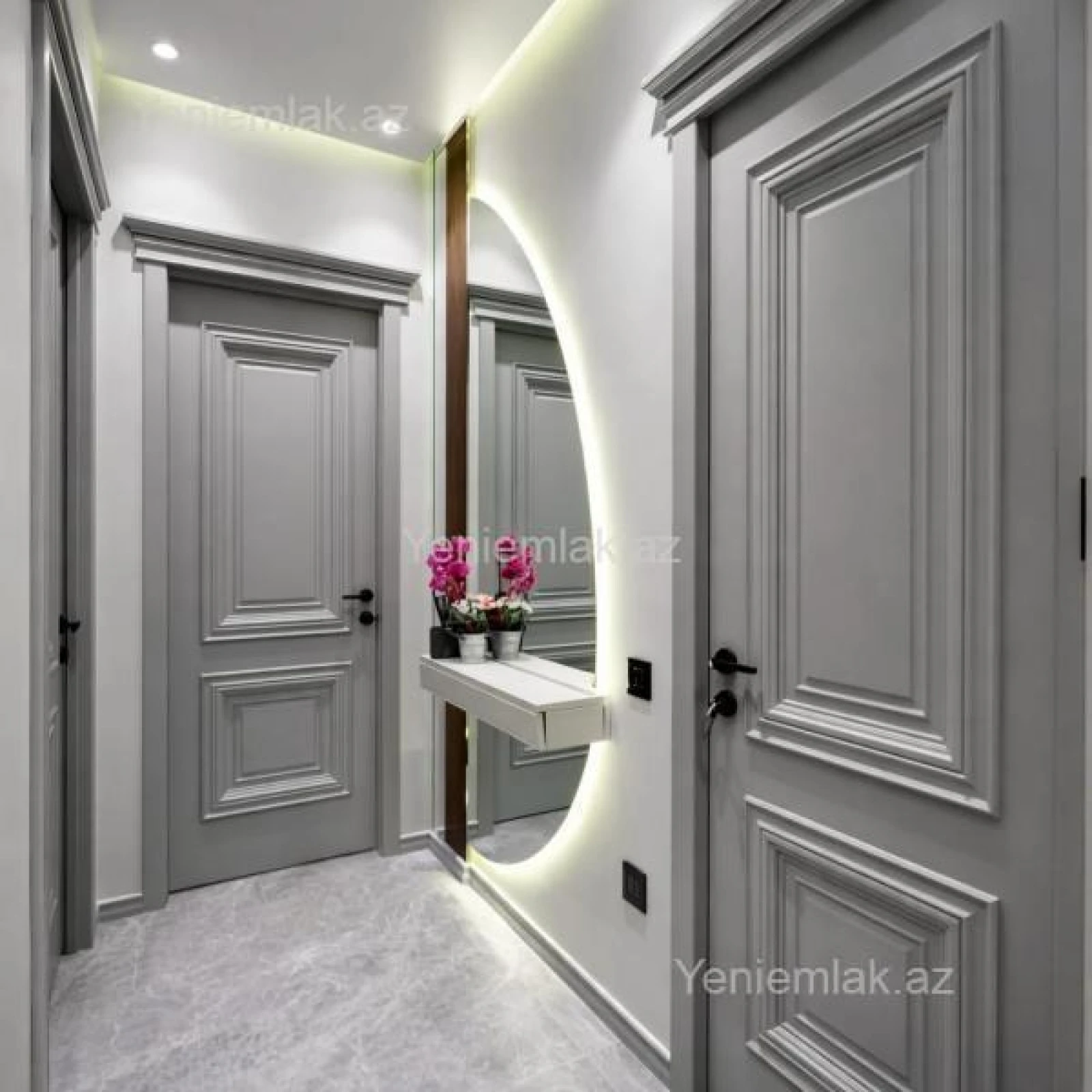 Satılır 2 otaqlı yeni tikili 70 m²