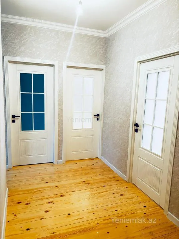 Satılır 3 otaqlı yeni tikili 85 m²