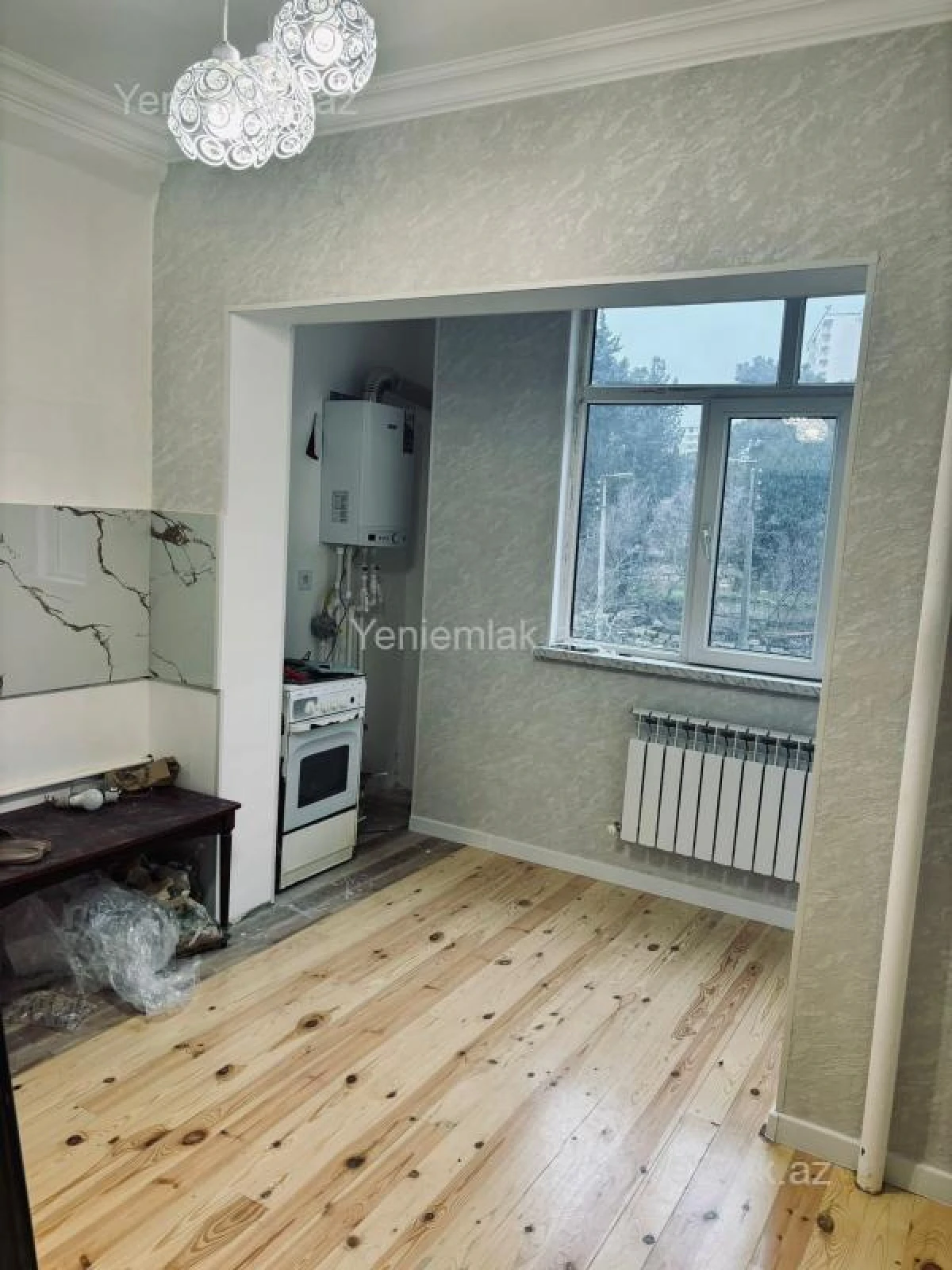 Satılır 3 otaqlı yeni tikili 85 m²