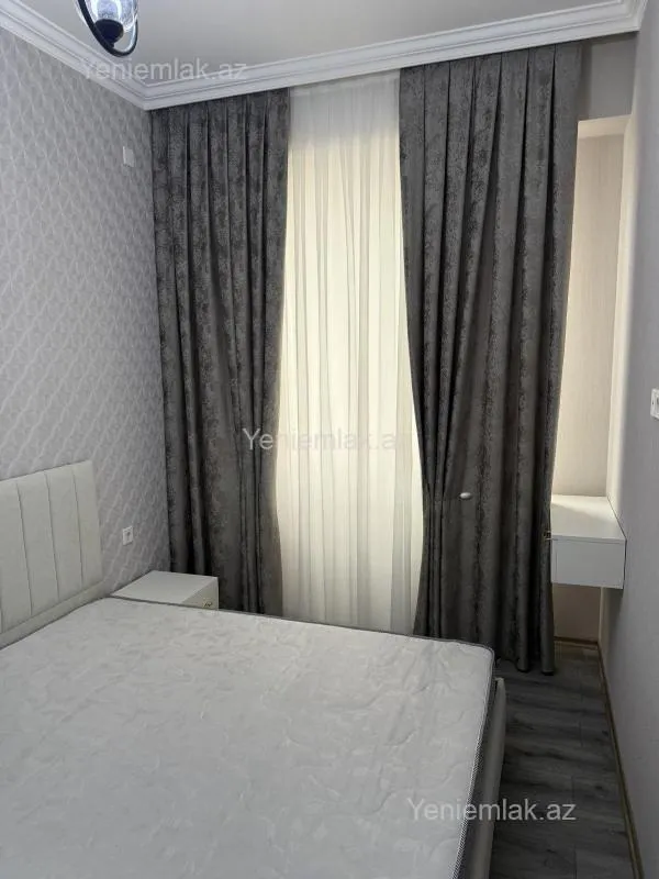 Satılır 2 otaqlı yeni tikili 55 m²