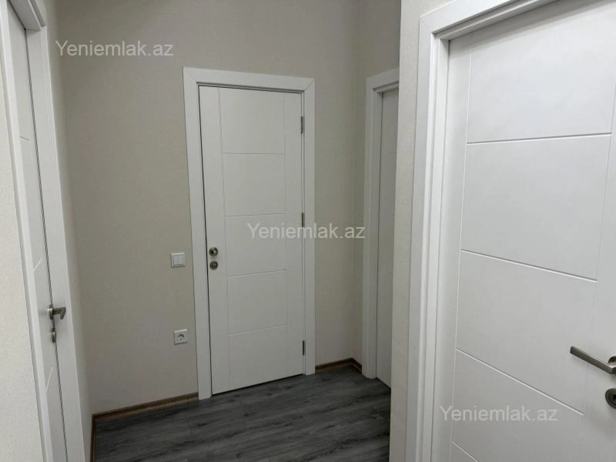 Satılır 2 otaqlı yeni tikili 55 m²