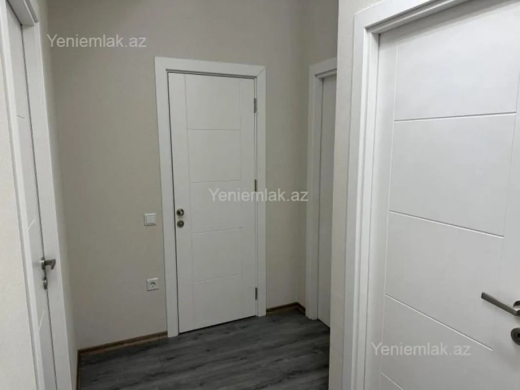 Satılır 2 otaqlı yeni tikili 55 m²