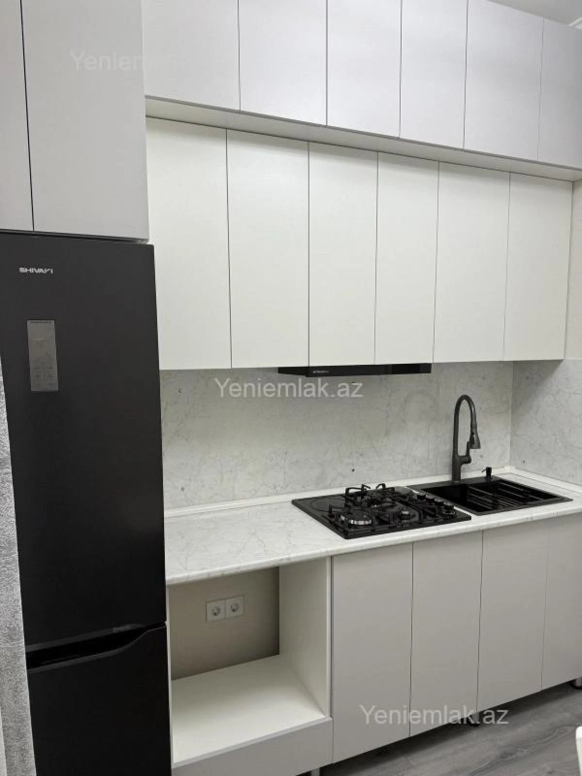 Satılır 2 otaqlı yeni tikili 55 m²