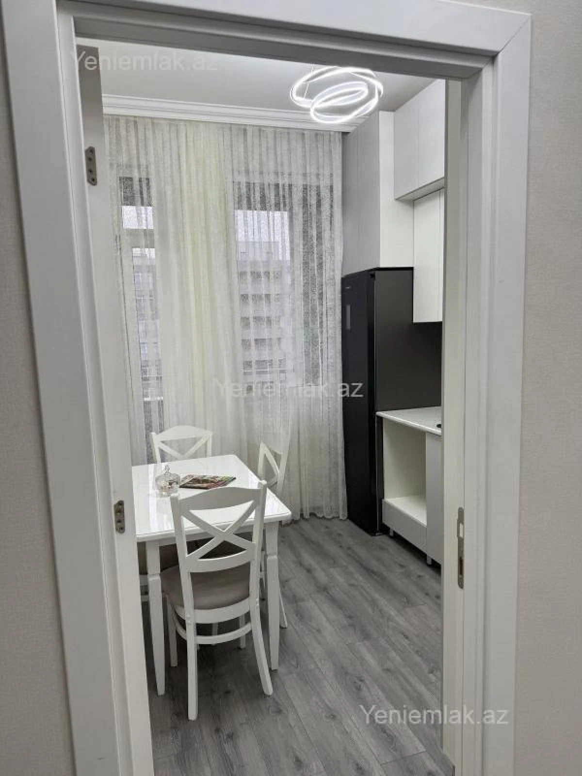 Satılır 2 otaqlı yeni tikili 55 m²