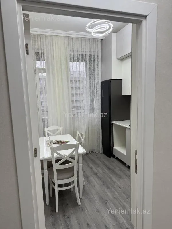 Satılır 2 otaqlı yeni tikili 55 m²