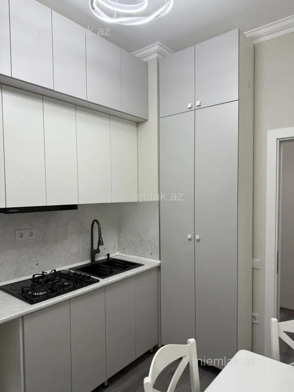 Satılır 2 otaqlı yeni tikili 55 m²