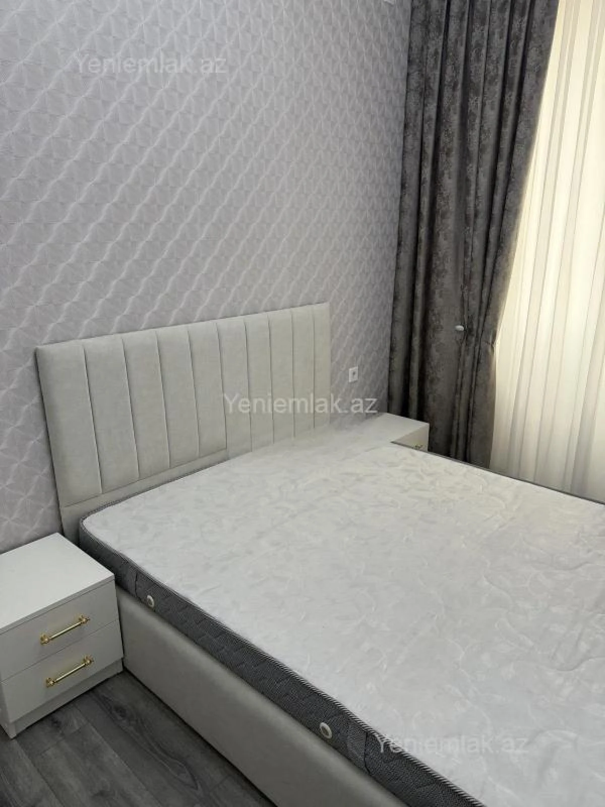 Satılır 2 otaqlı yeni tikili 55 m²