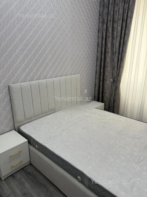 Satılır 2 otaqlı yeni tikili 55 m²