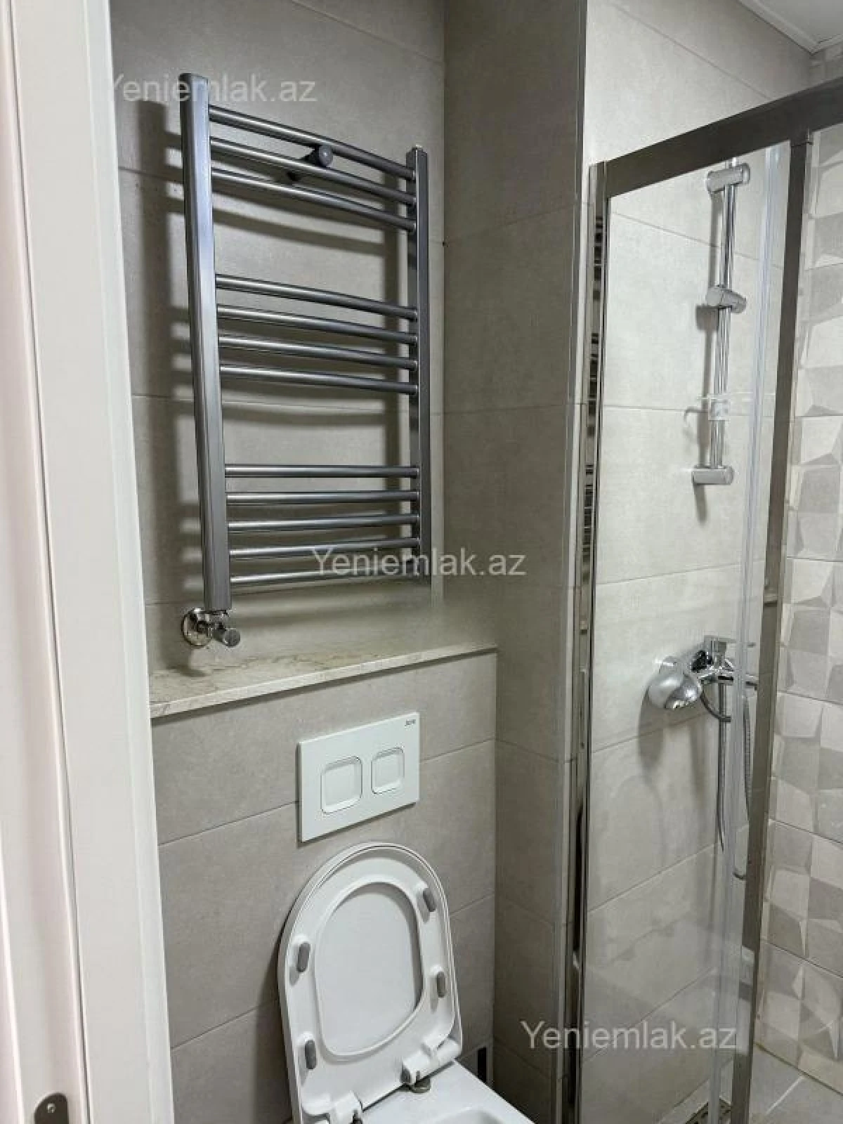 Satılır 2 otaqlı yeni tikili 55 m²