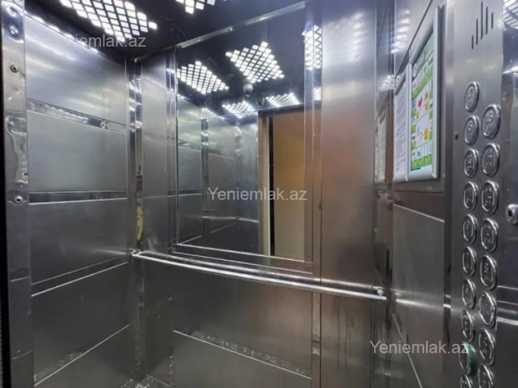 Satılır 2 otaqlı yeni tikili 55 m²