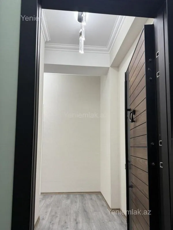 Satılır 2 otaqlı yeni tikili 55 m²