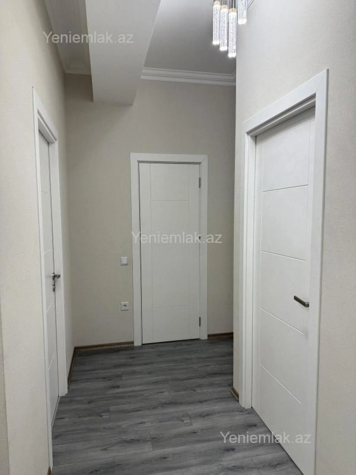 Satılır 2 otaqlı yeni tikili 55 m²