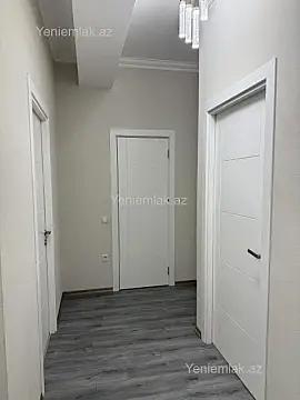 Satılır 2 otaqlı yeni tikili 55 m²