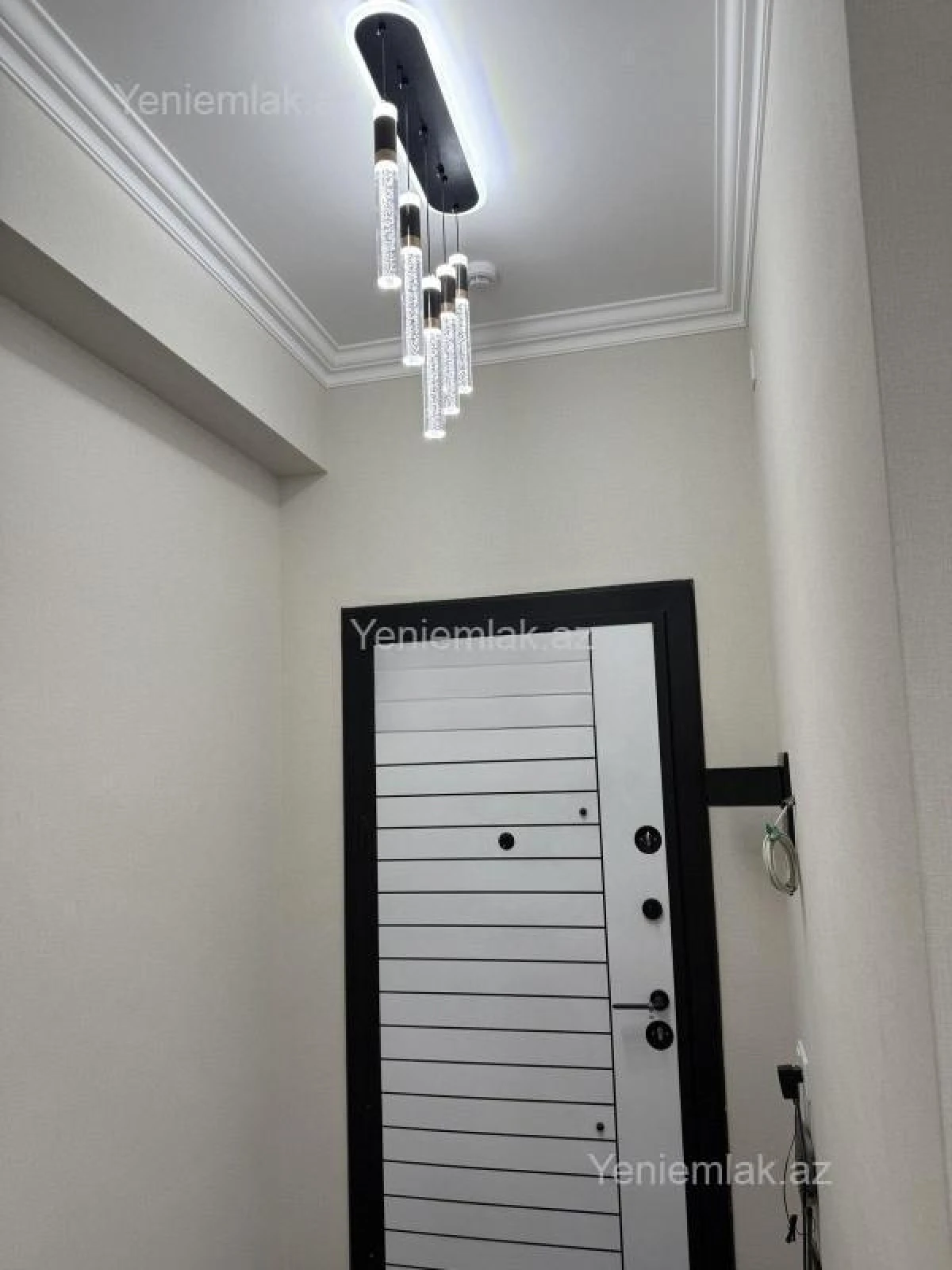 Satılır 2 otaqlı yeni tikili 55 m²