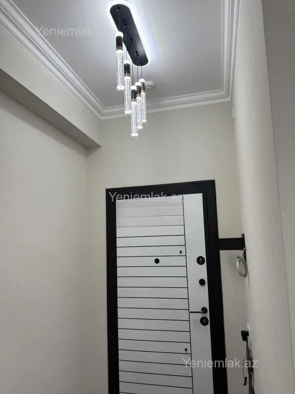 Satılır 2 otaqlı yeni tikili 55 m²