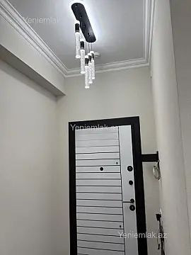 Satılır 2 otaqlı yeni tikili 55 m²