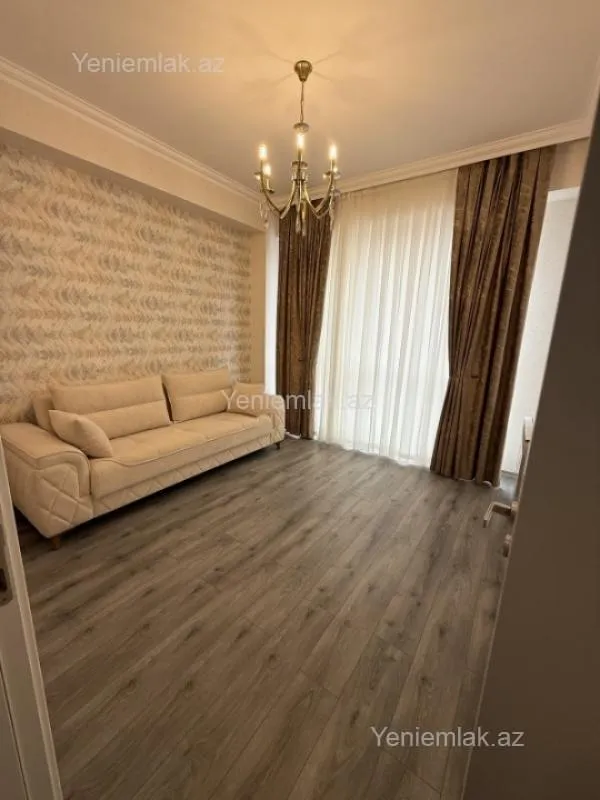 Satılır 2 otaqlı yeni tikili 55 m²