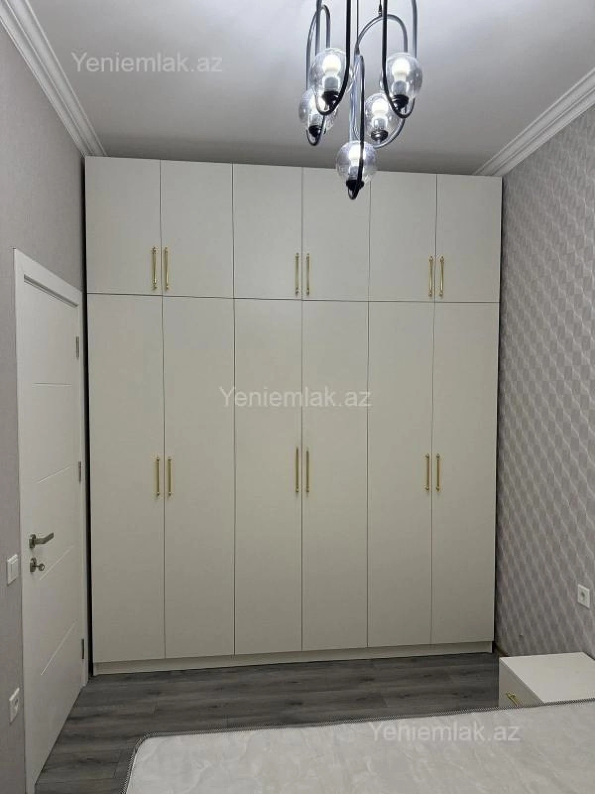 Satılır 2 otaqlı yeni tikili 55 m²