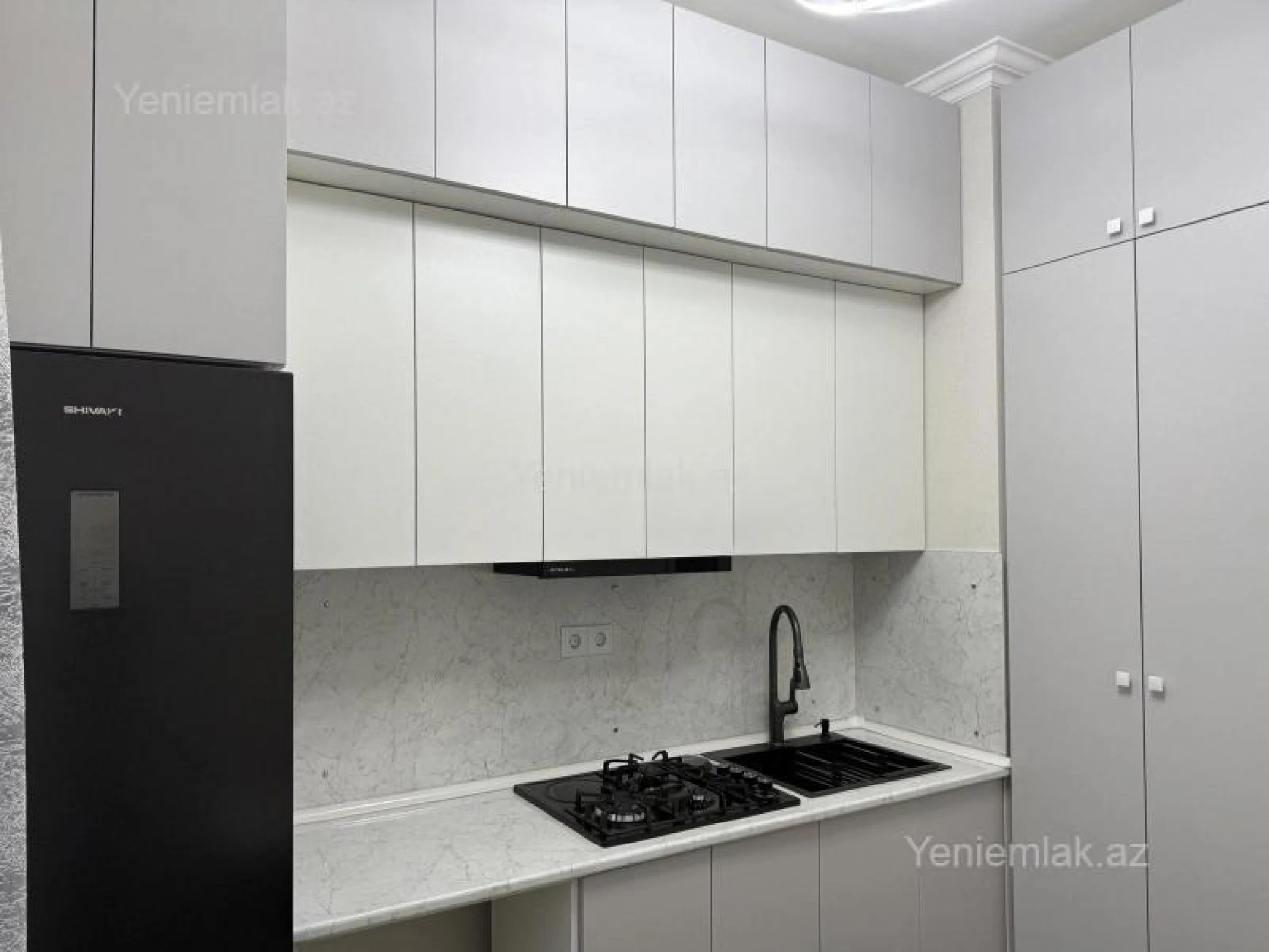 Satılır 2 otaqlı yeni tikili 55 m²