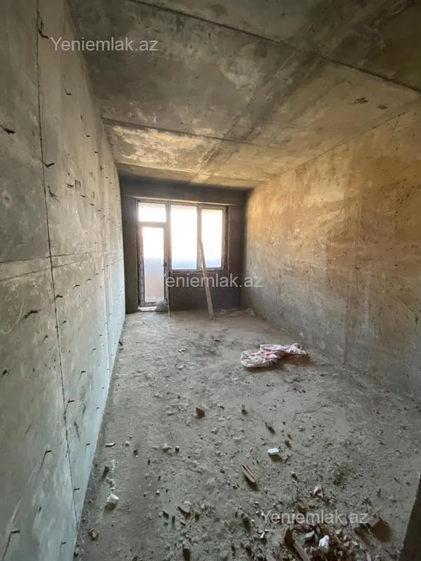 Satılır 2 otaqlı yeni tikili 97 m²