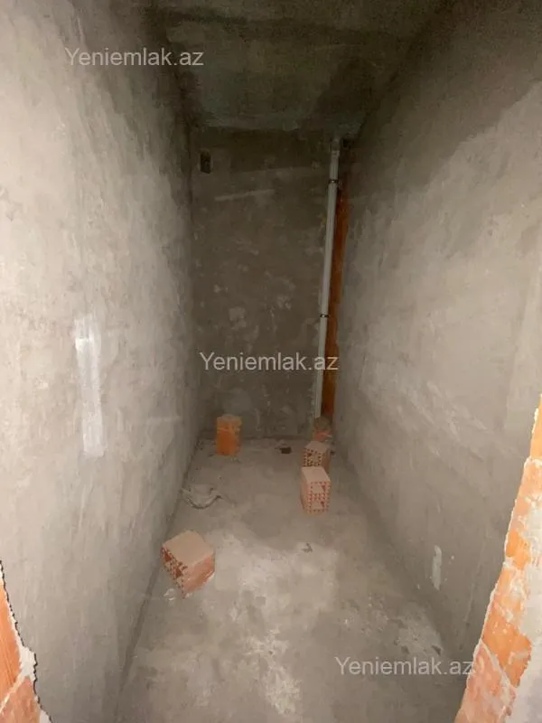 Satılır 2 otaqlı yeni tikili 97 m²