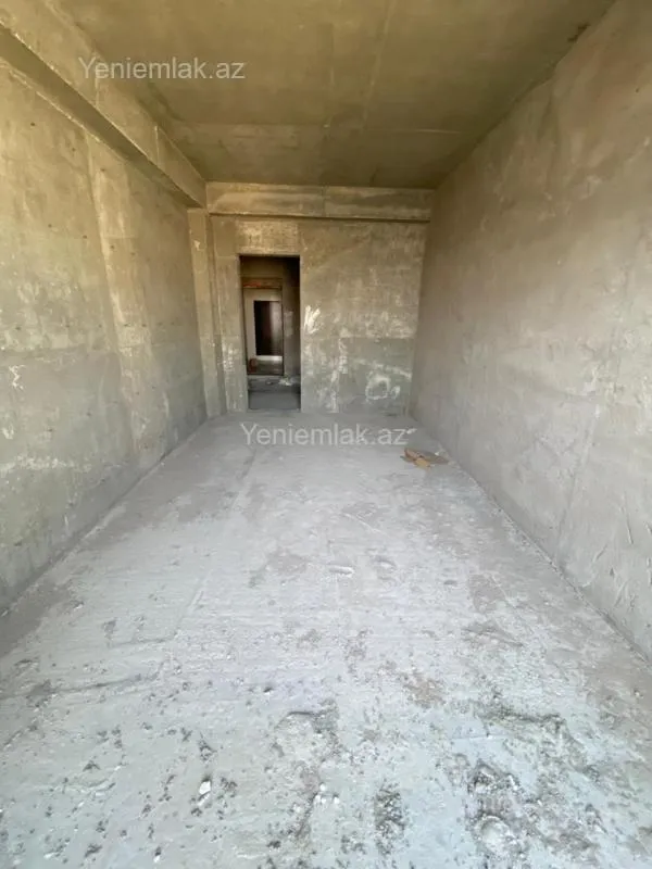 Satılır 2 otaqlı yeni tikili 97 m²