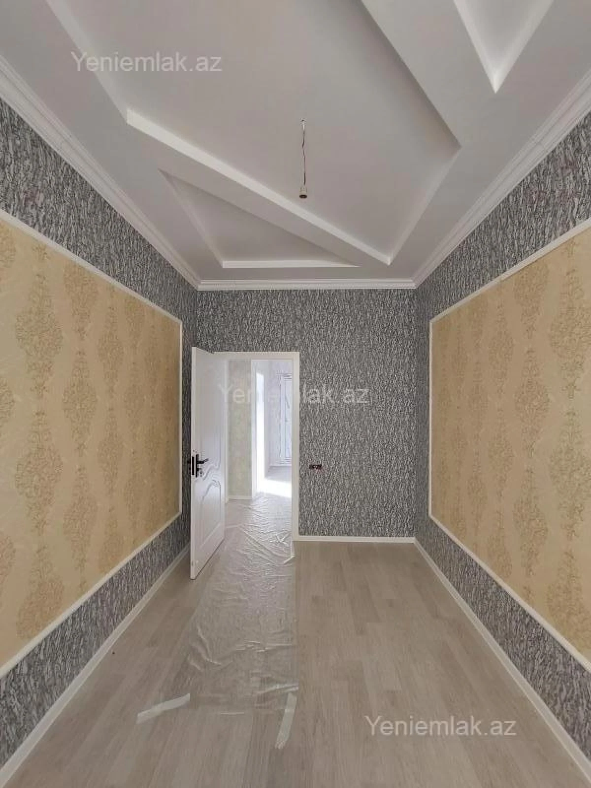 Satılır 4 otaqlı həyət evi 120 m²