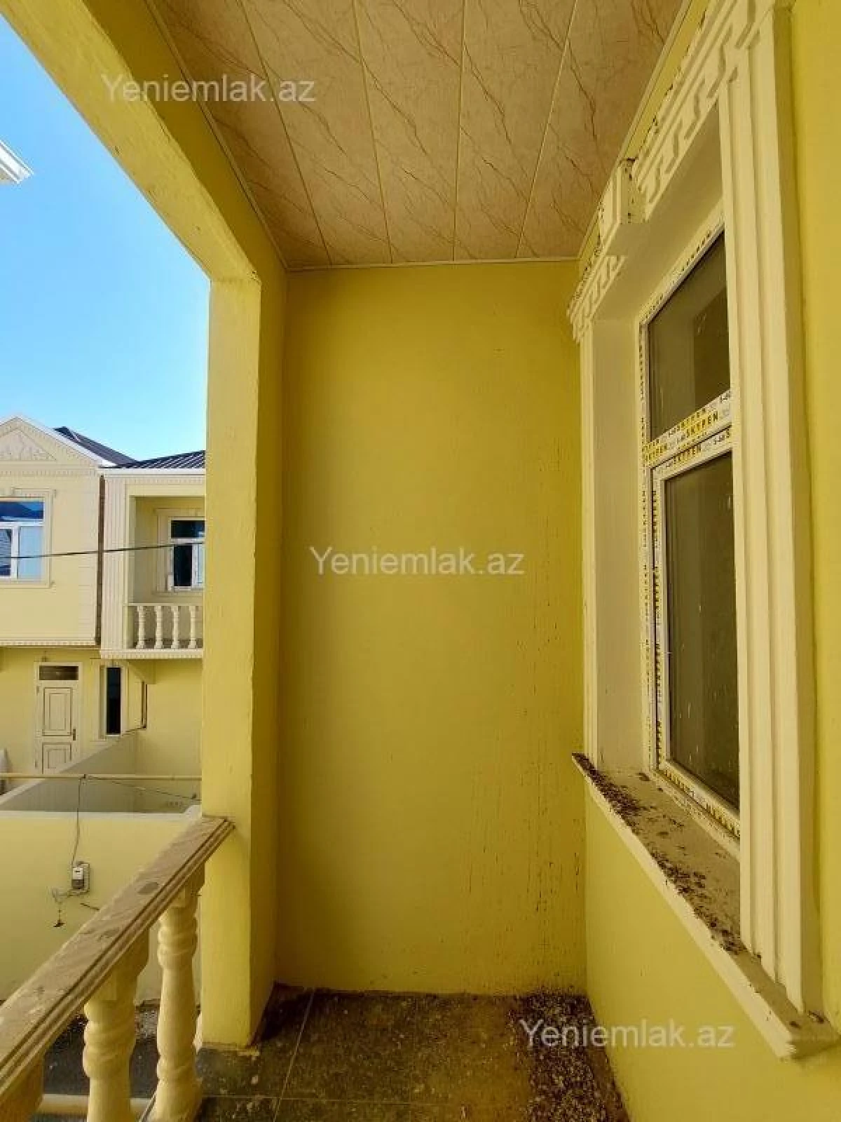 Satılır 4 otaqlı həyət evi 120 m²