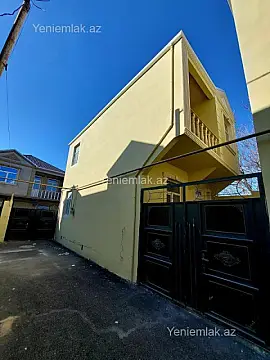 Satılır 4 otaqlı həyət evi 120 m² — Abşeron, Masazır 4 otaq 120.00 m²