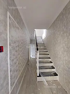 Satılır 4 otaqlı həyət evi 120 m²