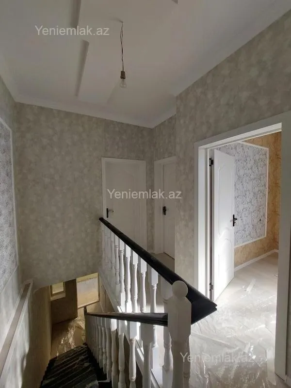 Satılır 4 otaqlı həyət evi 120 m²