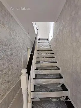 Satılır 4 otaqlı həyət evi 120 m²