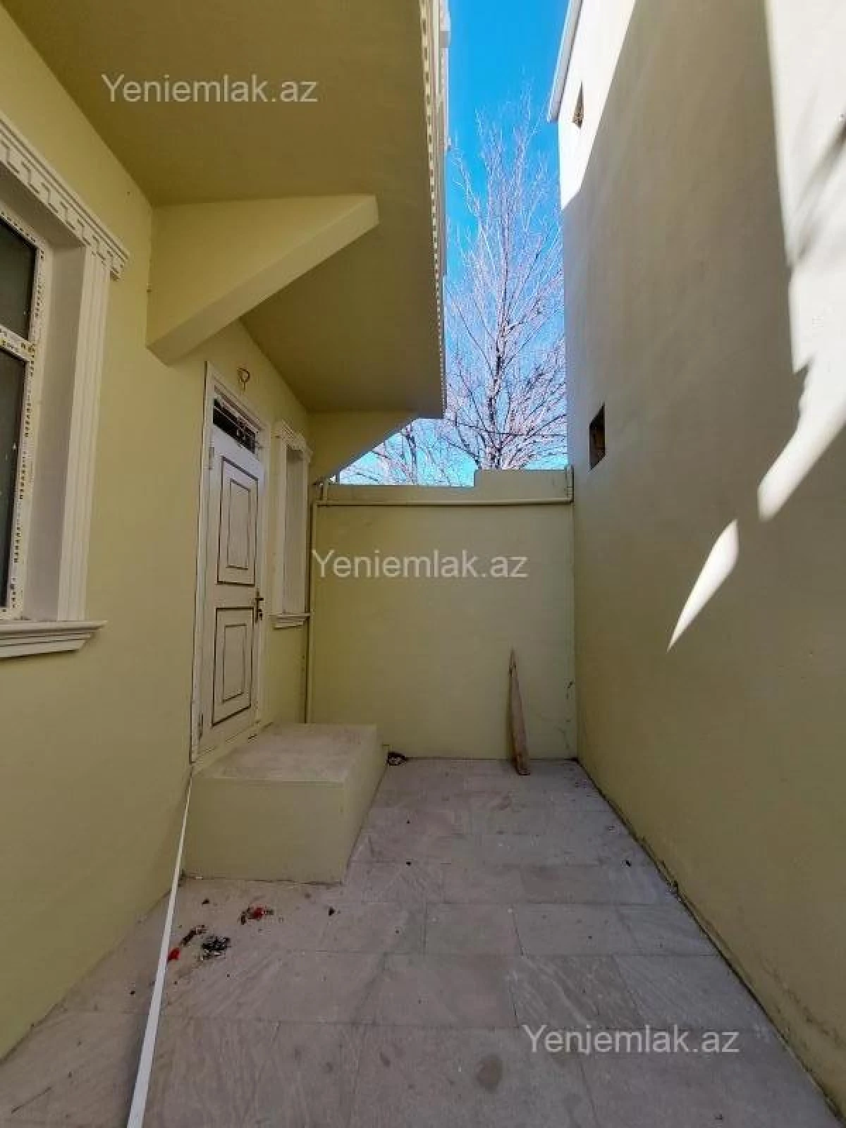 Satılır 4 otaqlı həyət evi 120 m²