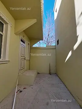 Satılır 4 otaqlı həyət evi 120 m²