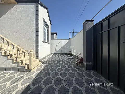 Satılır 4 otaqlı həyət evi 120 m²
