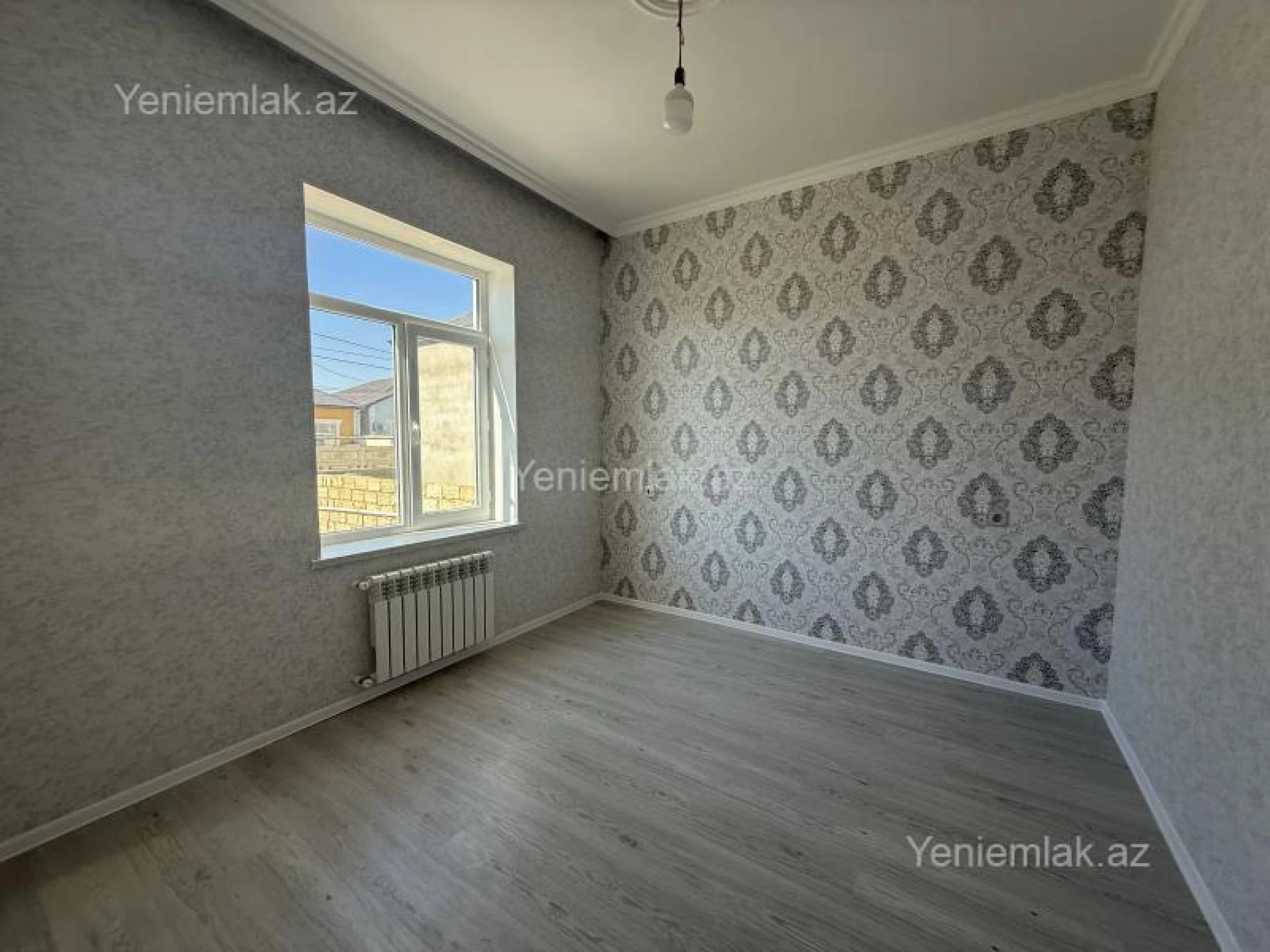 Satılır 4 otaqlı həyət evi 120 m²