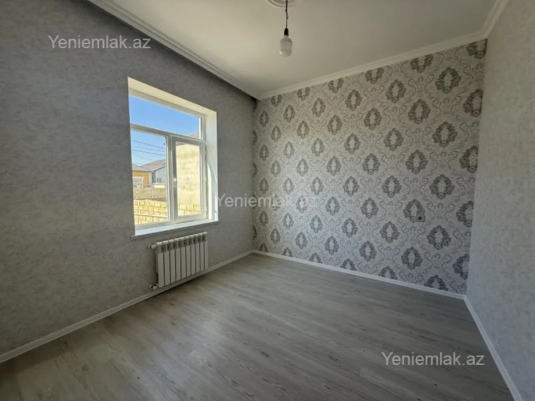 Satılır 4 otaqlı həyət evi 120 m²