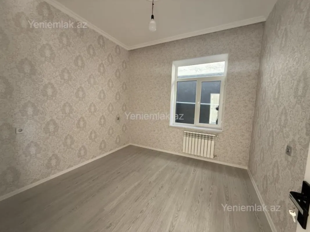 Satılır 4 otaqlı həyət evi 120 m²