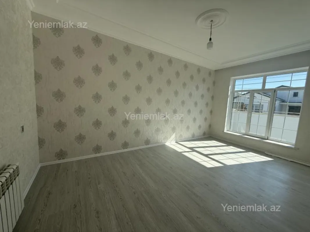 Satılır 4 otaqlı həyət evi 120 m²