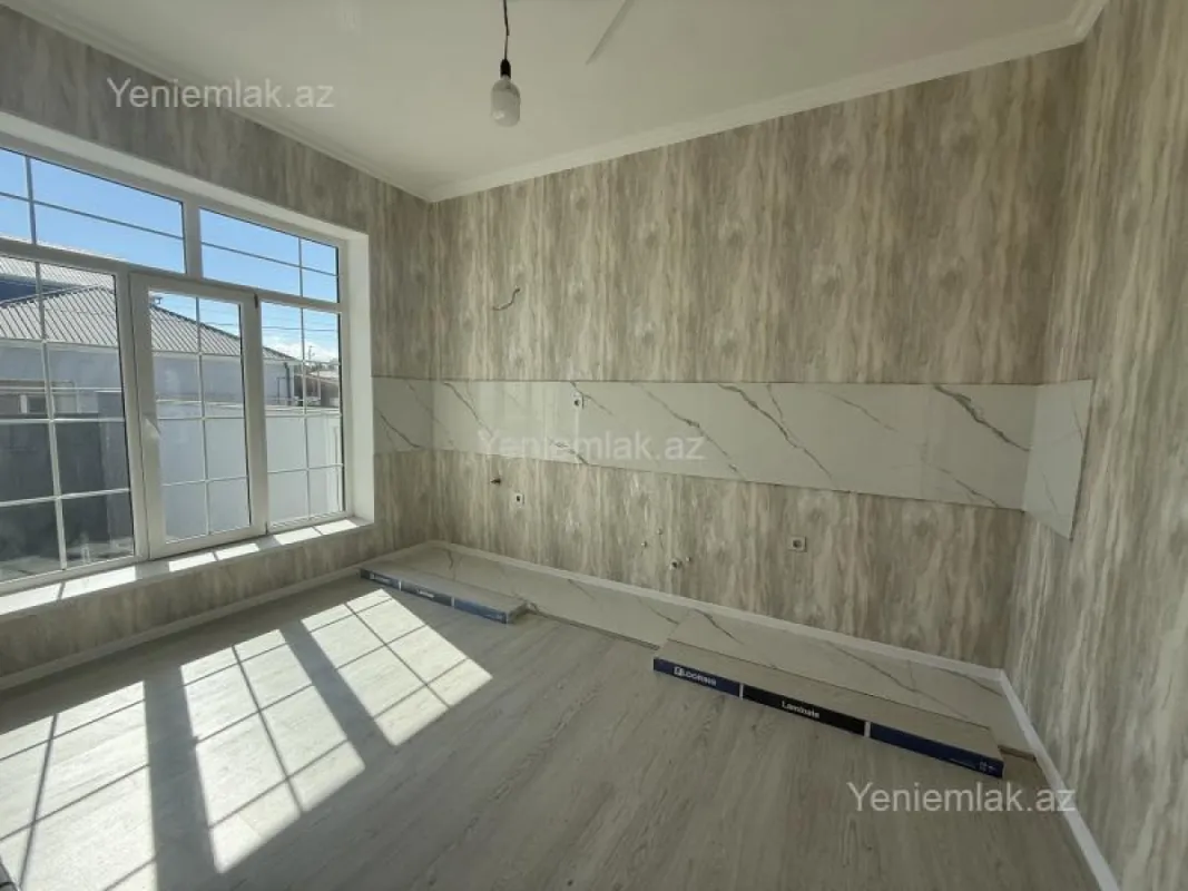 Satılır 4 otaqlı həyət evi 120 m²