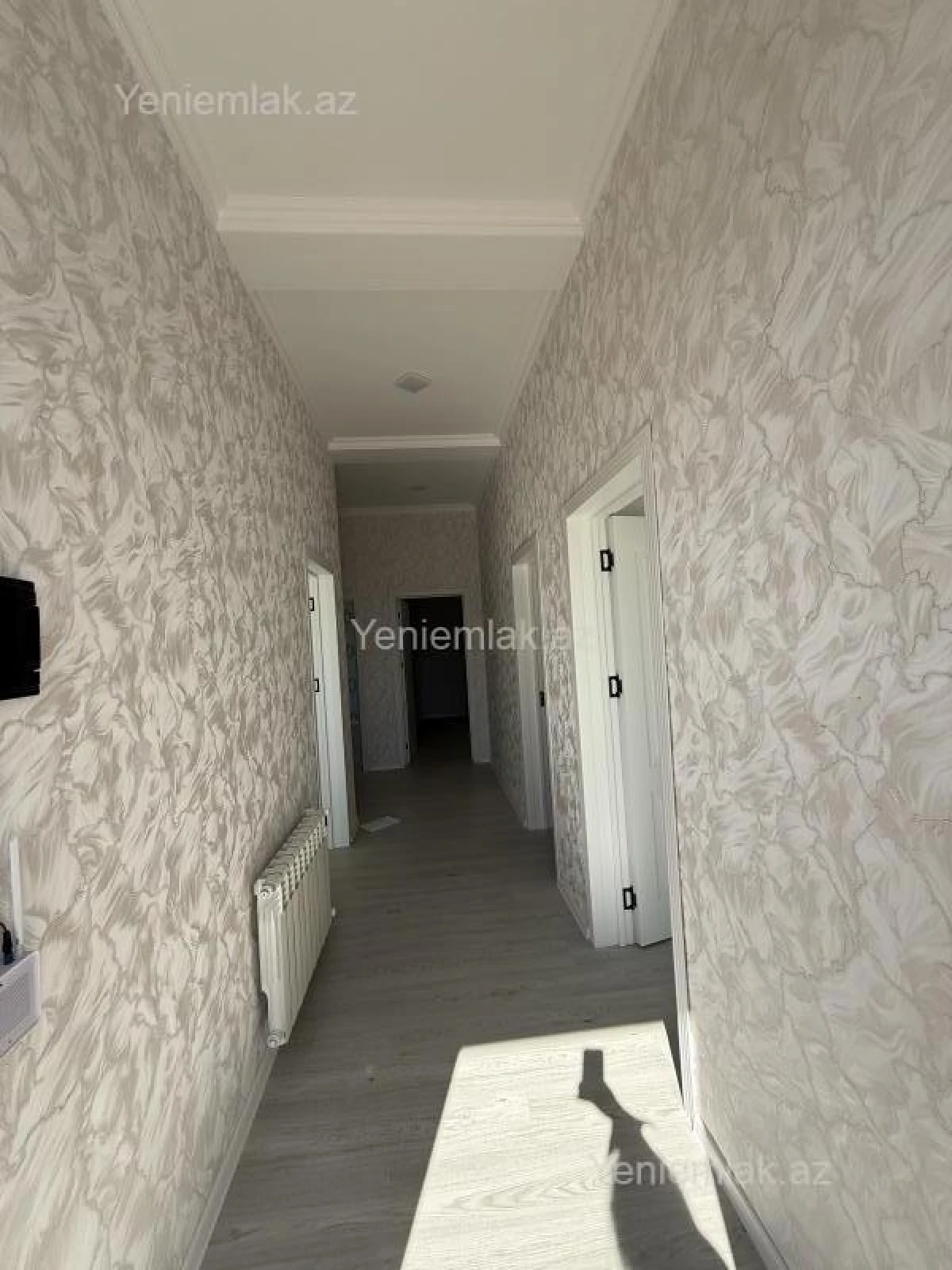 Satılır 4 otaqlı həyət evi 120 m²