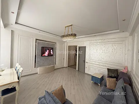 Satılır 3 otaqlı yeni tikili 132 m²