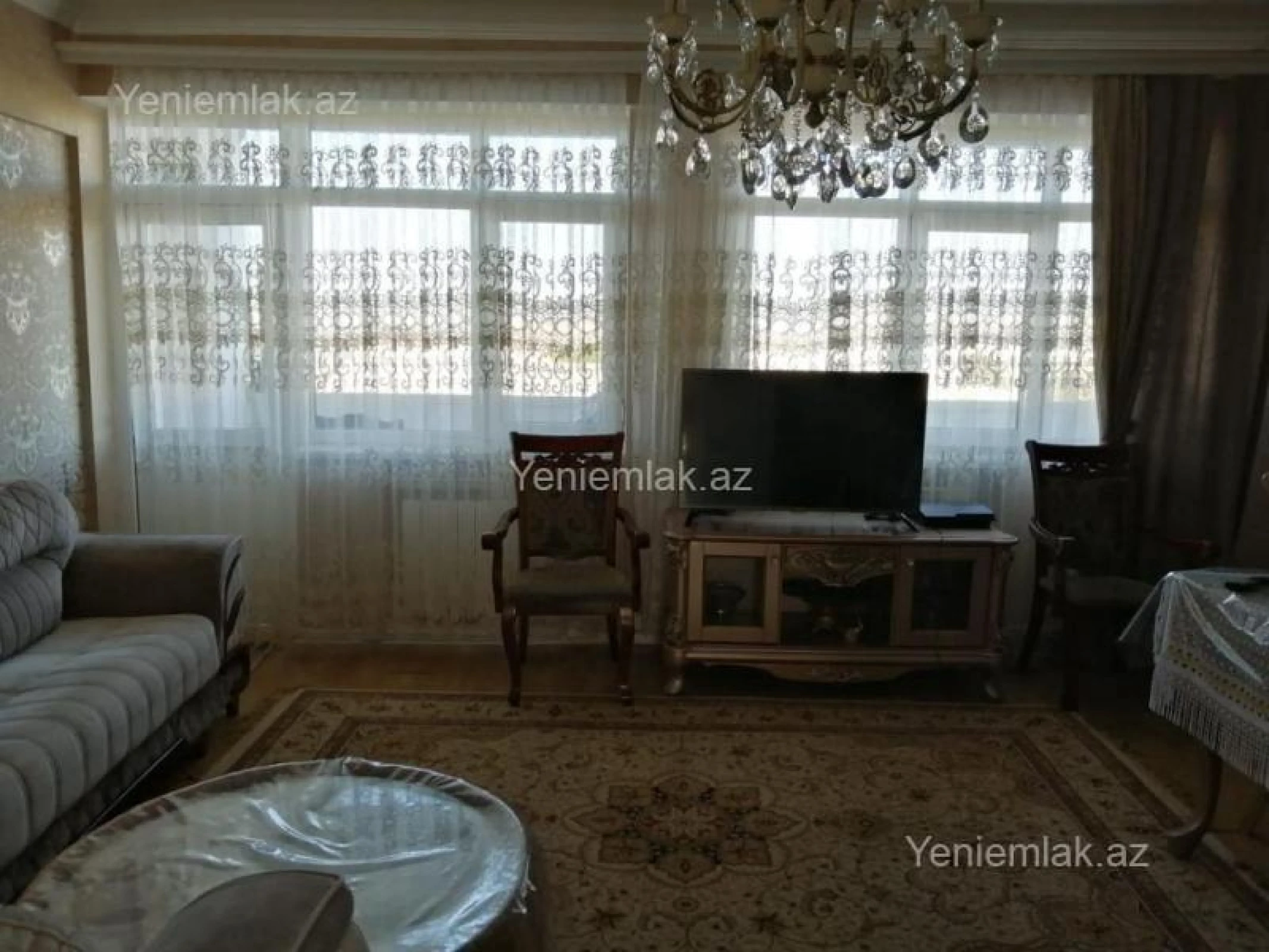 Satılır 3 otaqlı köhnə tikili 100 m²