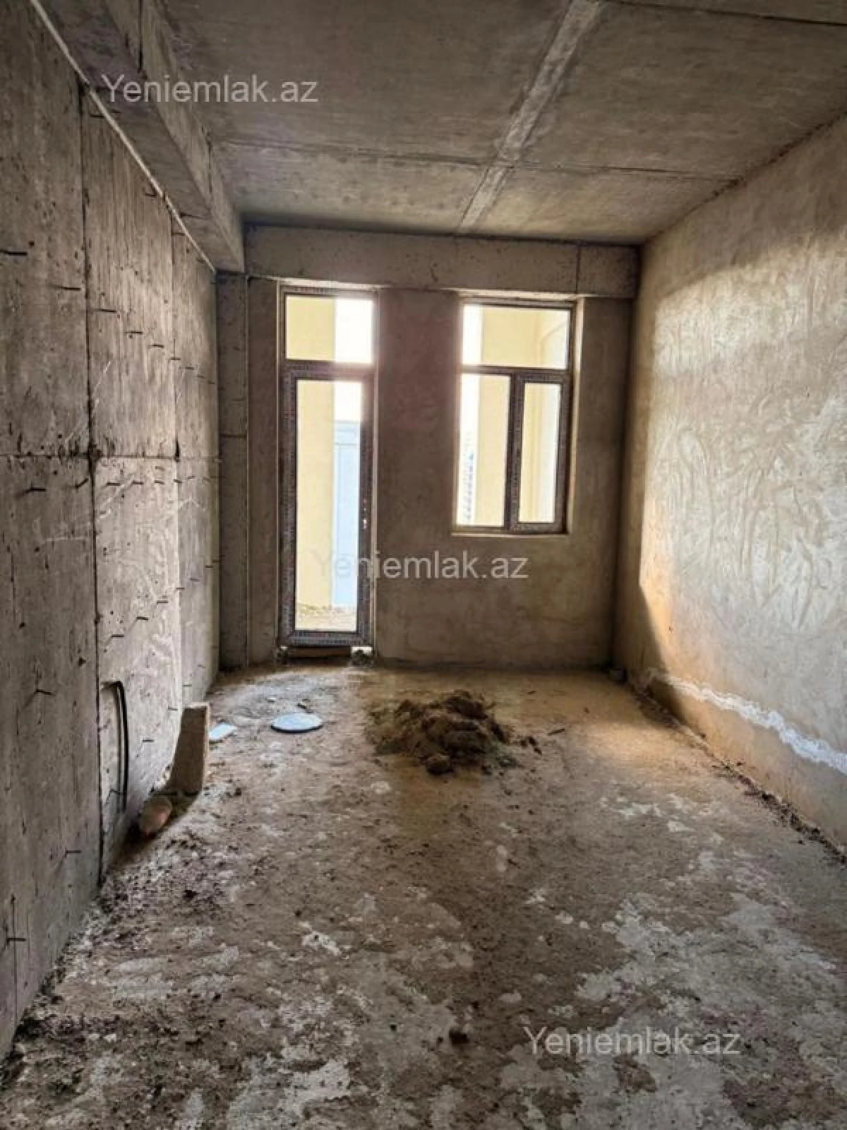 Satılır 3 otaqlı yeni tikili 157 m²