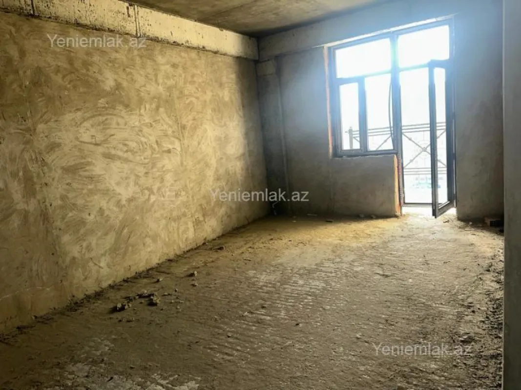 Satılır 3 otaqlı yeni tikili 157 m²