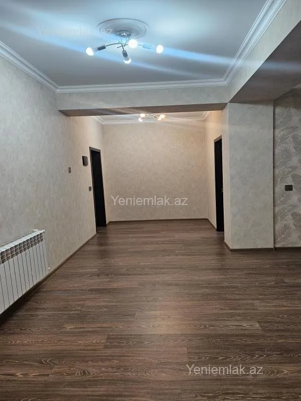 Satılır 3 otaqlı yeni tikili 83 m²