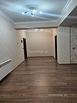 Satılır 3 otaqlı yeni tikili 83 m²