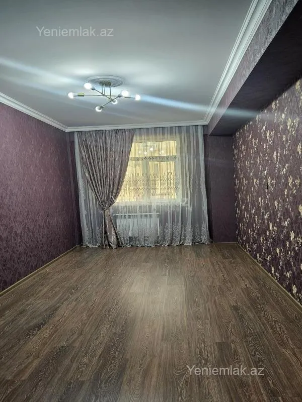 Satılır 3 otaqlı yeni tikili 83 m²