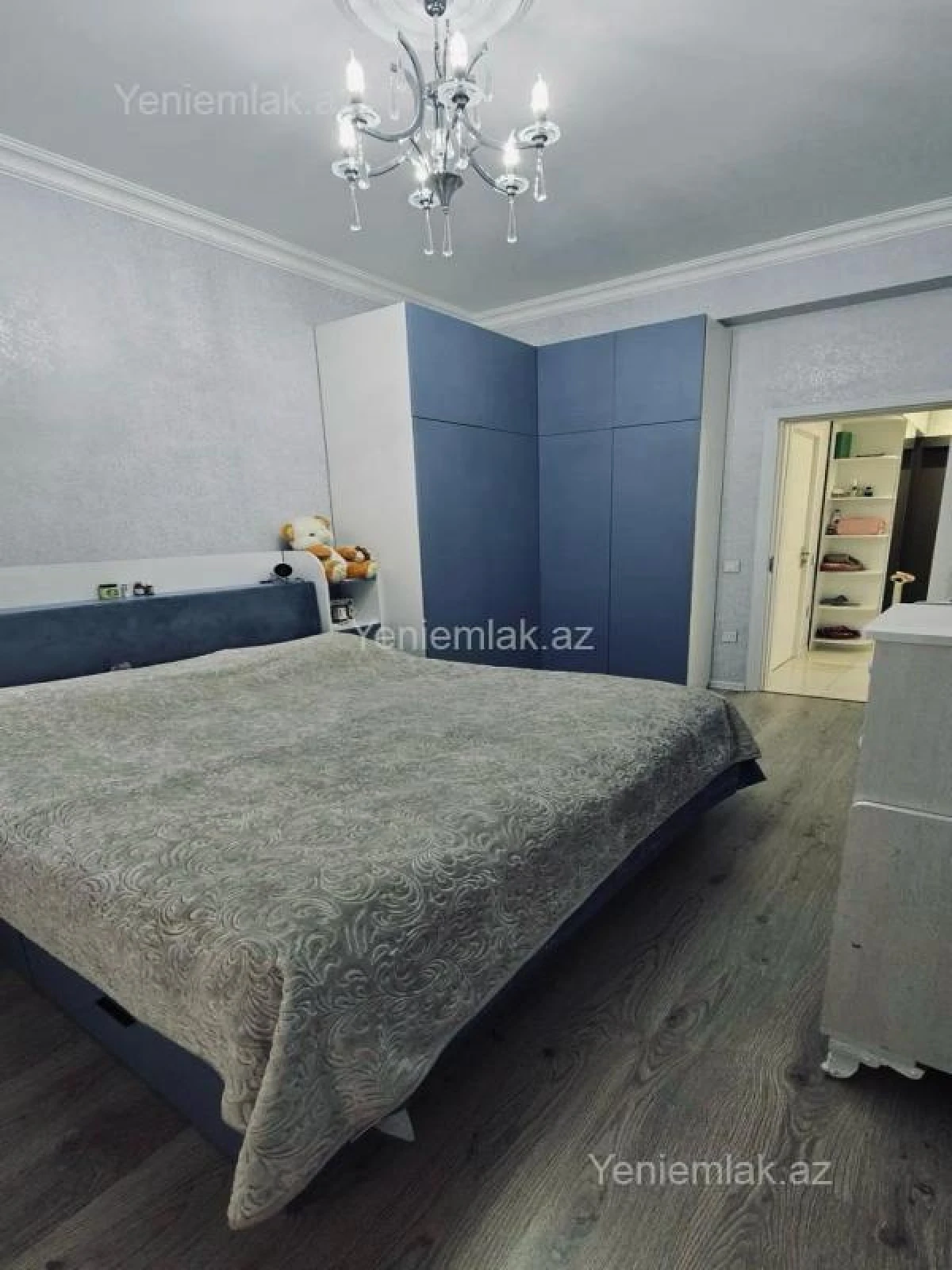 Satılır 3 otaqlı yeni tikili 103 m²